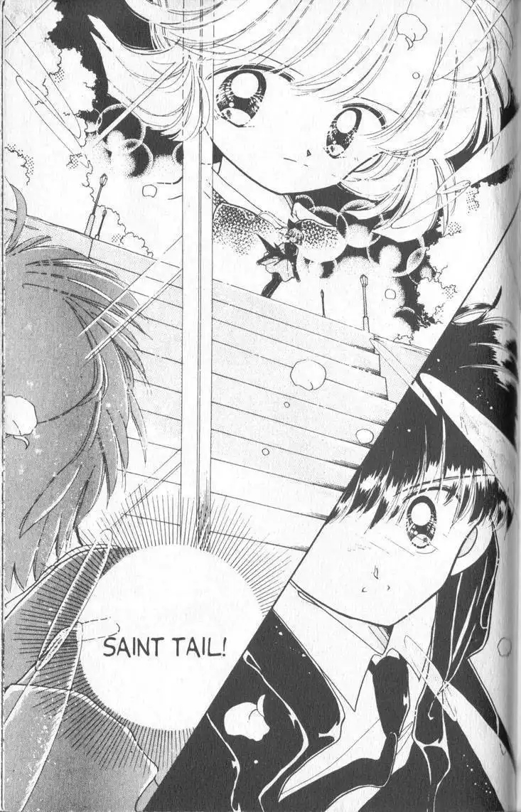 Kaitou Saint Tail Chapter 4 22